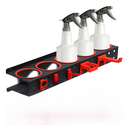 Soporte Para Botella Rociadora, Soporte Para Almacenamiento