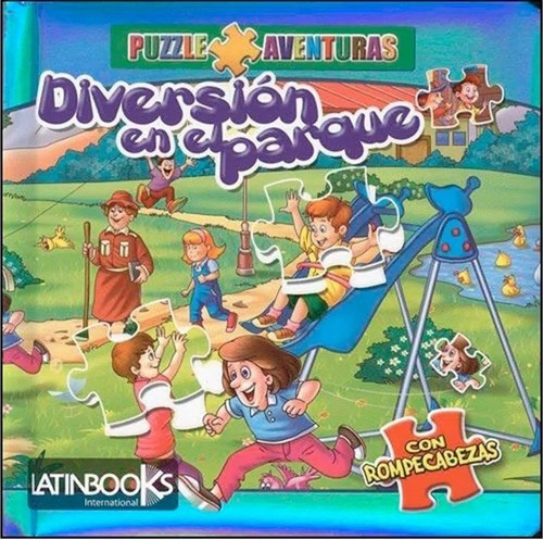 Diversion En El Parque - Puzzle Aventuras