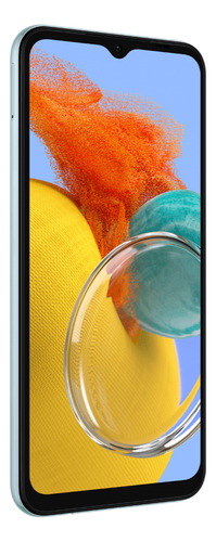 Samsung Galaxy M14 5G Dual SIM 128 GB blue 4 GB RAM - Excelente (Recondicionado)
