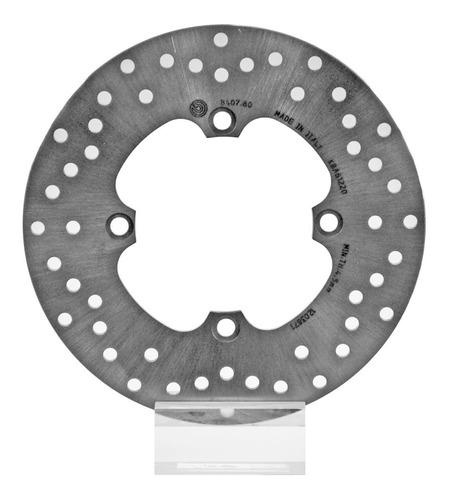 Disco De Freno Trasero Honda Transalp 700 - Brembo