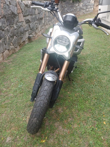 Imagen 5 de 15 de Cfmoto Ceccato 700