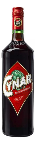 Aperitivo Cynar Clasico Original 750 Ml