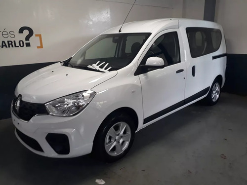 Renault Kangoo Zen 1.6 16v Sce (ca)