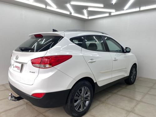 Hyundai IX35 2.0 MPFI GL 16V FLEX 4P AUTOMÁTICO
