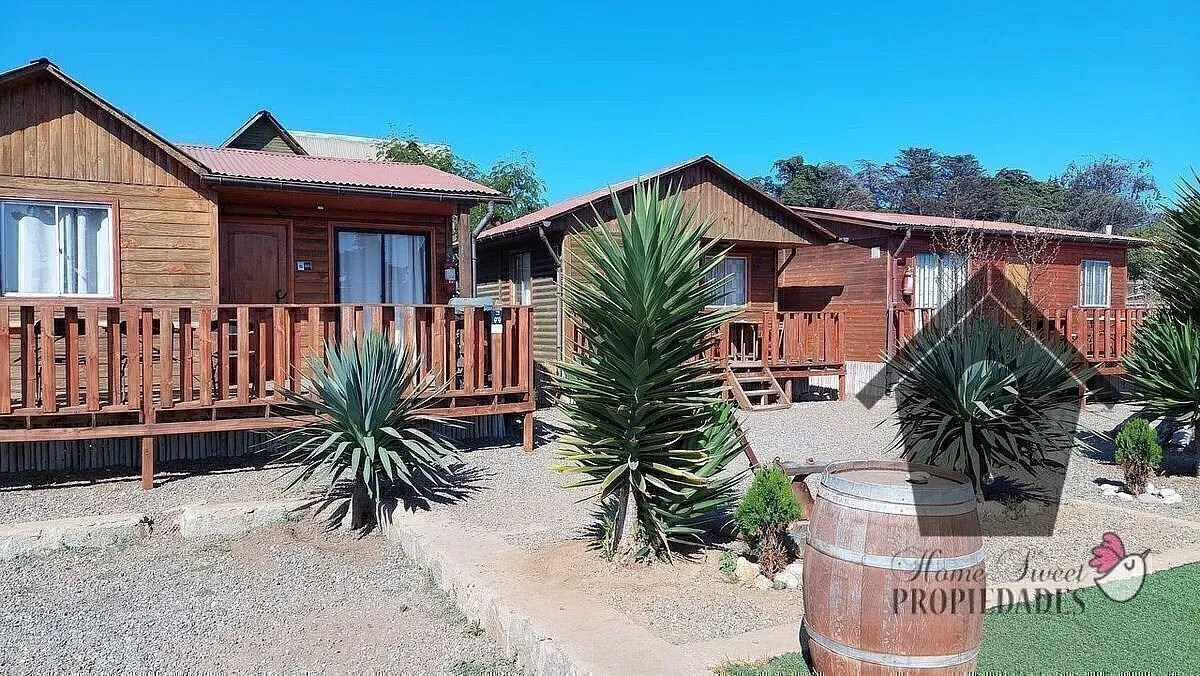 Imagen 1 de 21 de Cabañas En Puntilla Sanfuente, Quintero, 256/1315m2
