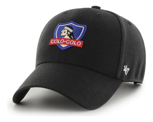 Jockey Colo-colo Mvp Snapback Black