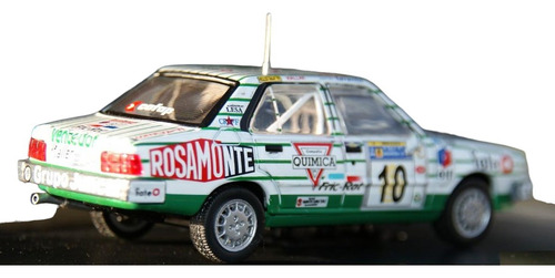 Renault 18 Gtx A7 Wrc Argentina 1992 G. Raies A Escala 1/43