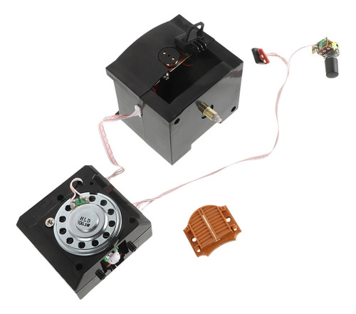 Cuckoo Wall Clock Movimiento Parte Parte Chime Confiable