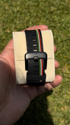 Reloj Tw Steel Edición Especial Checo Pérez Negro Negro Negro