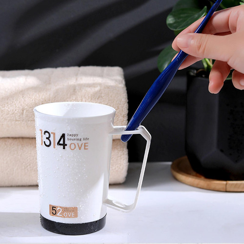 2 Vasos Para Baño, Taza Para Cepillo De Dientes, Tazas Con