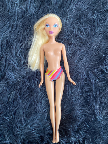 Muñecas My Scene Y Boyfriend Mattel 2003 - Colección Única (Usado)