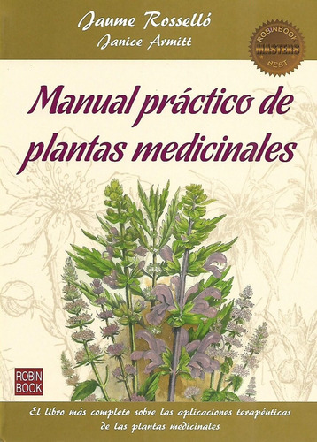 Manual Practico De Plantas Medicinales