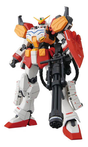 Mobile Suit Gaogao 032 Modelo De Anime Mg 1/100 Heavy Arms X