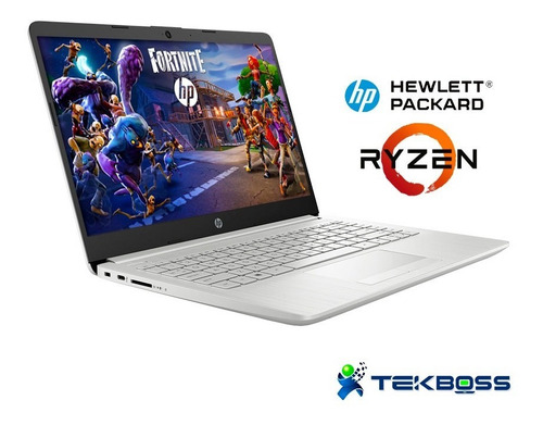 Laptop Hp Ryzen 3 +4gb+ 1tb+ Pantalla 14''+ Tarjeta Video