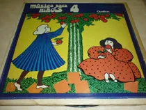 Comprar Pro Musica De Rosario ¿ Musica Para Niños  Vinilo Muy Bueno
