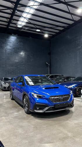 Subaru WRX 2.4T Performance Es 275Cv