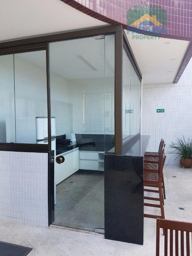 Imagem 3 de 15 de Apartamento À Venda - Praia De Tambaú - João Pessoa - Pb - Ap1252