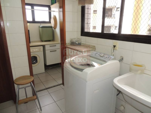 Imagem 10 de 26 de Alto Do Tatuapé - Apartamento Com 3 Dormitorios (1 Suite), 117 M² Úteis + 3 Vagas De Garagem Demarcadas - 854