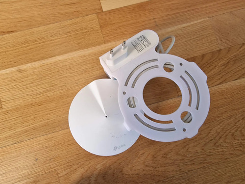 Suporte Tomada Compatível Com Roteador Tp-link Deco M5 Tp