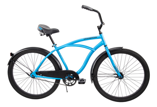 Bicicleta Huffy Cranbrook R26 Azul
