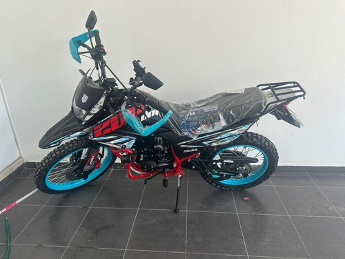 Italika Dm200