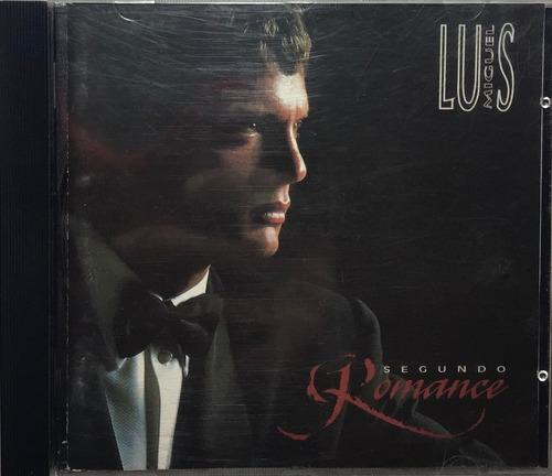 Luis Miguel | El Segundo Romance Cd Original 