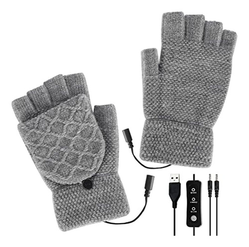 Guantes Calefactores Guantes Térmicos Invierno Para Escribir