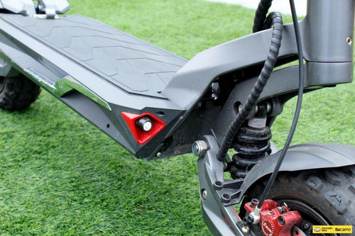 Imagen 11 de 25 de Patineta Ion Ultra Electric Scooter
