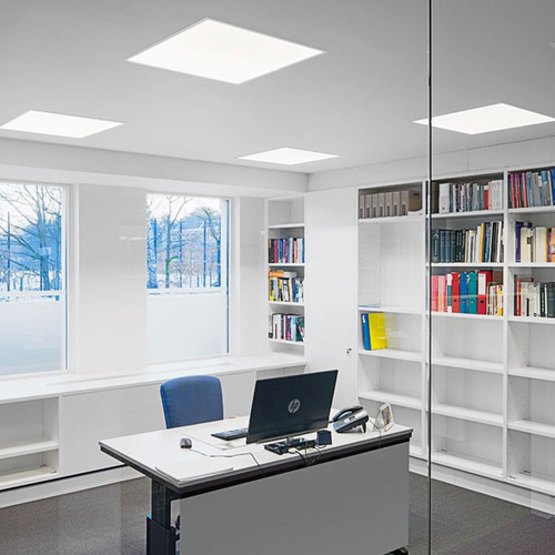 Imagen 4 de 7 de Oferta! Led Panel 60 Cm X 60cm Frio 45w. Garantia.