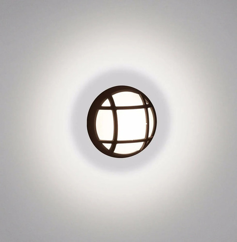 Imagen 3 de 4 de Aplique Exterior Philips Led Lorikeets 915005100301