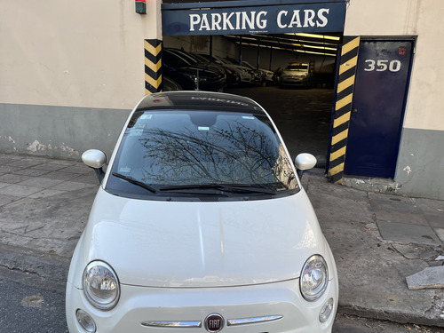 Fiat 500 1.4 Sport 105cv