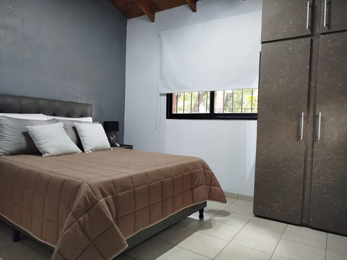 Alquiler Departamento Amoblado 2 Dorm. Mendoza