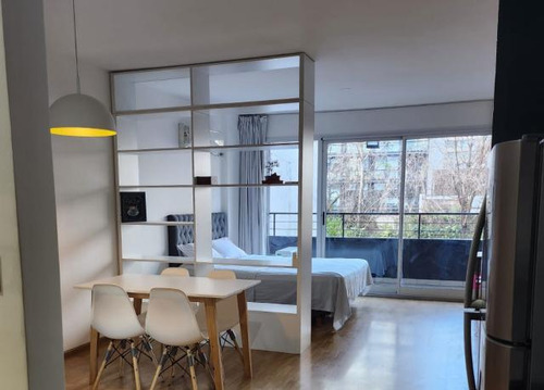 Departamento C/balcón 40m2 En Palermo Hollywood. Apto Credito!