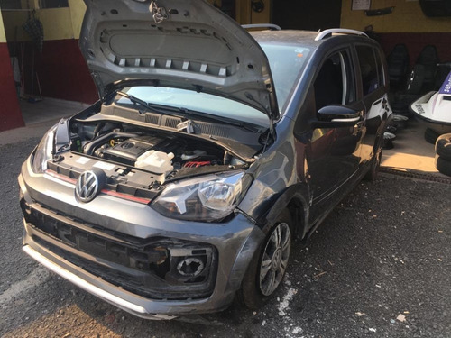 Sucata Para Venda De Peças Vw Up Tsi Xtreme 2019 / 2020