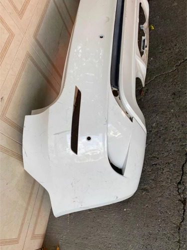 Facia Trasera Bmw X6 M 2008 2009 2010 2011 2012 2013 2014 (Usado)