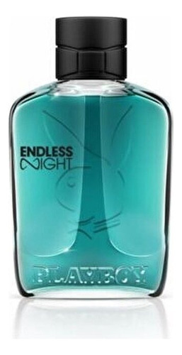 Playboy Endless Night Caballero 100ml Nueva, Original!!!