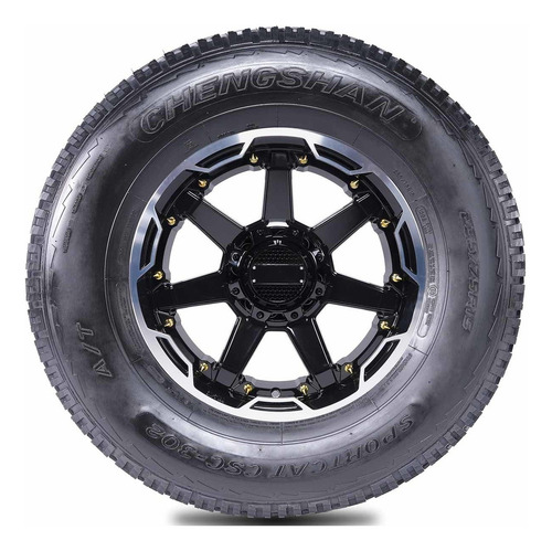 Llanta P265/75r16 116 S Chengshan Csc-302 Msi
