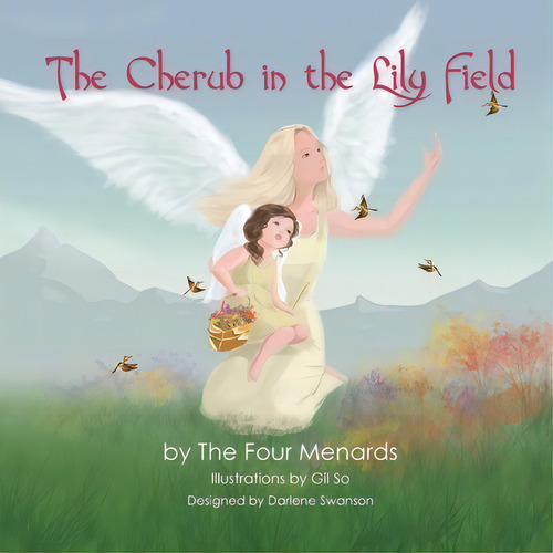 The Cherub In The Lily Field, De Michele R Menard. Editorial Four Menards, Tapa Blanda En Inglés