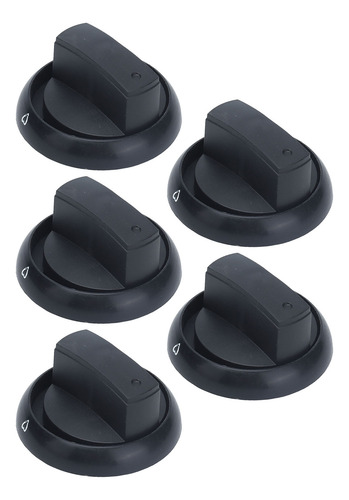 Perilla De Control Universal Para Estufa De Gas, 5 Unidades,