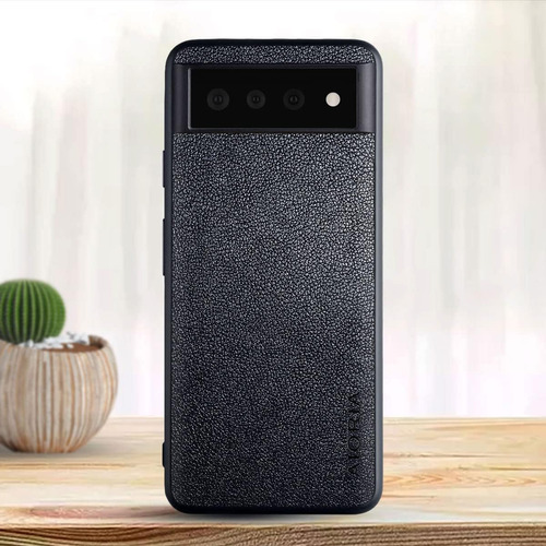 Aioria Para Google Pixel 6 Pro Case, 6.71 Pulgadas Pu Pu Tel