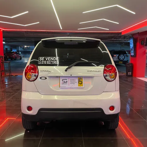 Chevrolet Spark 1.0 7:24 Cronos
