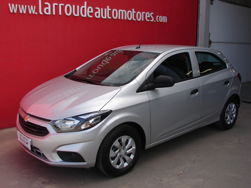 Chevrolet Onix Joy L/19 Mod 2020 Km 370 -igual A Nuevo-