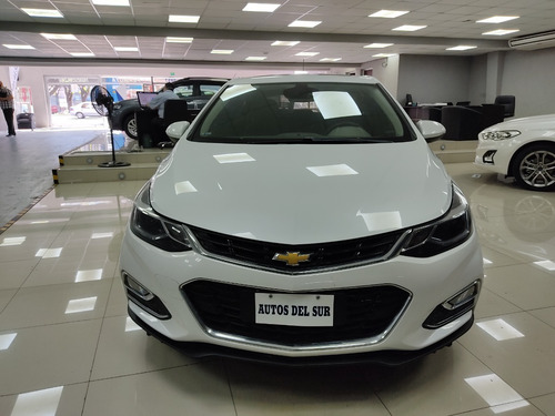 Chevrolet Cruze 1.4 Ltz Más 5p At 2018