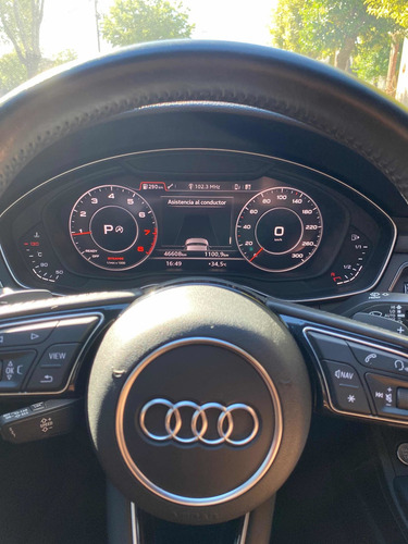 Audi A4 2.0 Fsi Quattro 252cv 2016