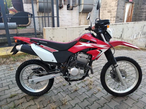 Honda Xr 250