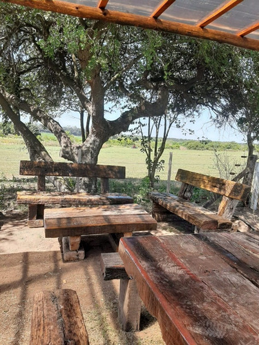 Cabañas De 2 Y 4 Pax - Tierra De Inmigrantes - Colonia Suiza ( Baradero )