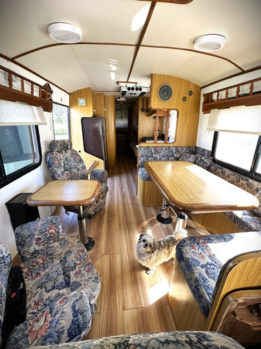 Motorhome Mercedes Benz 1619 Casa Rodante Automática