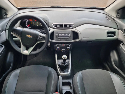 Chevrolet Onix 1.0 MPFI LT 8V FLEX 4P MANUAL