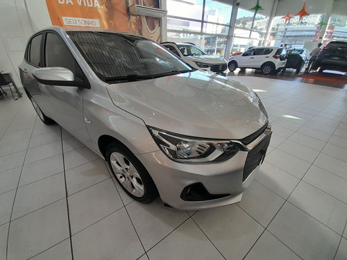 Chevrolet Onix 1.0 TURBO FLEX LTZ MANUAL