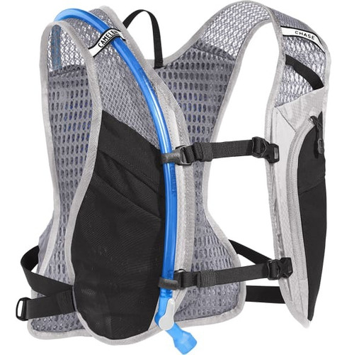 Chaleco De Hidratación Camelbak Chase Bike Vest 4lt Silver